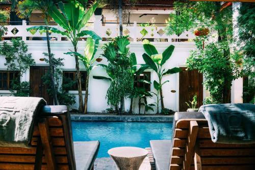 Apartamento Urban Residences - Siem Reap