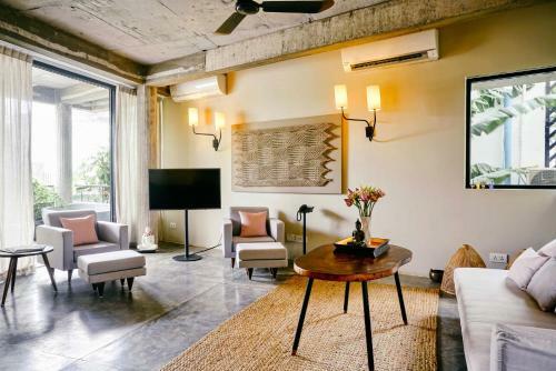 Apartamento Urban Residences - Siem Reap