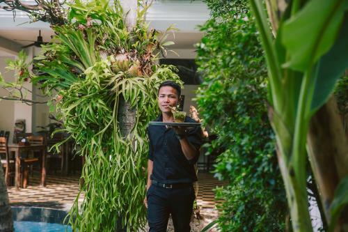 Apartamento Urban Residences - Siem Reap