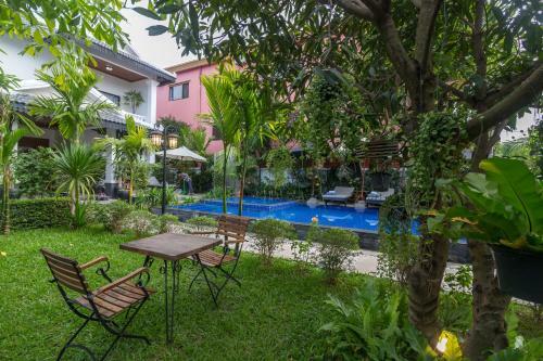 Hotel Krissna Villa Siem Reap