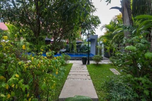 Hotel Krissna Villa Siem Reap