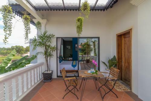 Hotel Krissna Villa Siem Reap