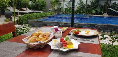 Hotel Krissna Villa Siem Reap