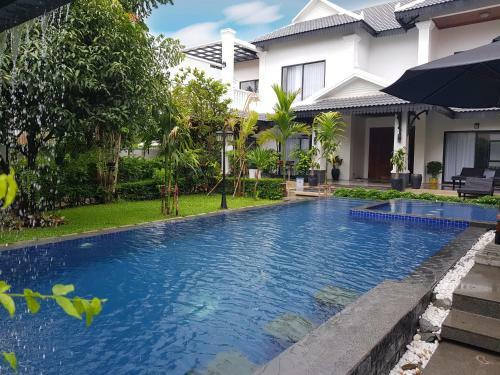 Hotel Krissna Villa Siem Reap