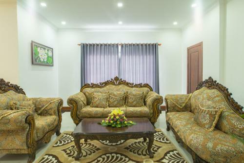 Hotel Krissna Villa Siem Reap