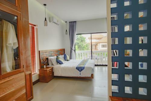Hotel Krissna Villa Siem Reap
