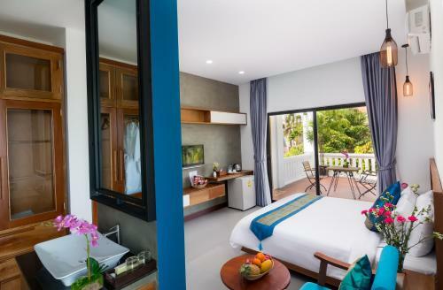Hotel Krissna Villa Siem Reap