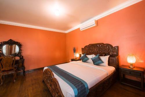 Bed & Breakfast Lavender Angkor Boutique