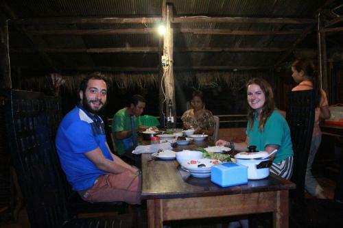 Family Homestay