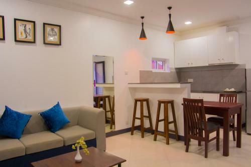 Hotel Monysunita Angkor Home