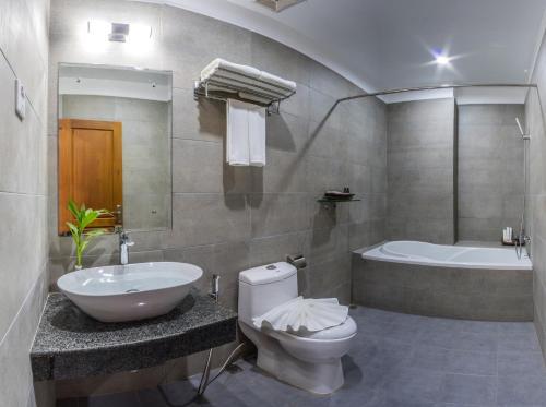Angkor City View Hotel