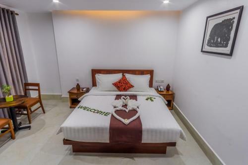 Angkor City View Hotel