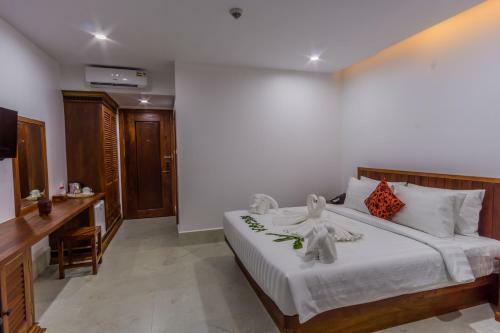 Angkor City View Hotel