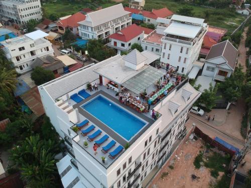 Angkor City View Hotel