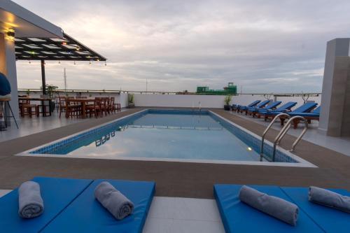 Angkor City View Hotel