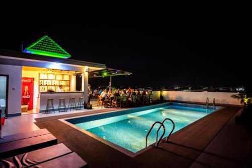 Angkor City View Hotel