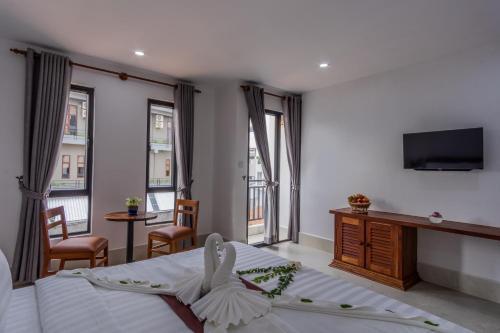 Angkor City View Hotel