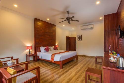 Hotel Angkor Angel Boutique Villa