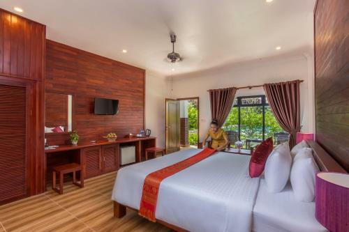 Hotel Angkor Angel Boutique Villa