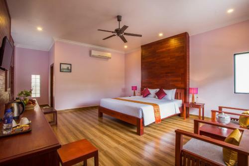 Hotel Angkor Angel Boutique Villa