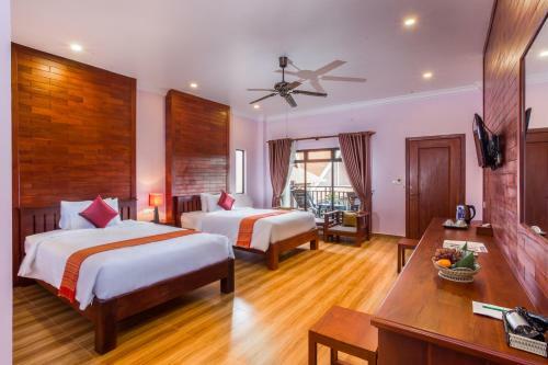 Hotel Angkor Angel Boutique Villa
