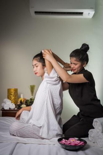 Hotel Angkor Angel Boutique Villa