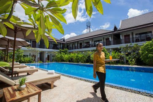 Hotel Angkor Angel Boutique Villa