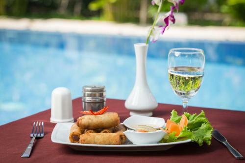 Hotel Angkor Angel Boutique Villa