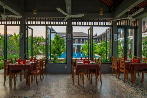 Hotel Angkor Angel Boutique Villa