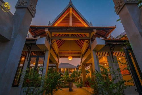 Hotel Angkor Angel Boutique Villa