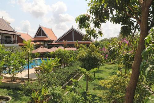 Hotel Angkor Angel Boutique Villa