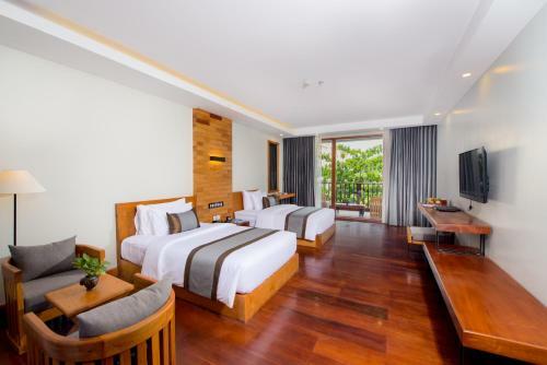 Hotel Pacific Premier Resort & Spa