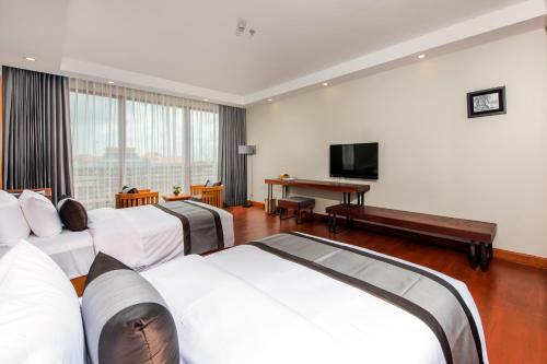 Hotel Pacific Premier Resort & Spa