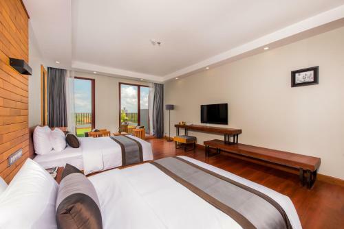 Hotel Pacific Premier Resort & Spa