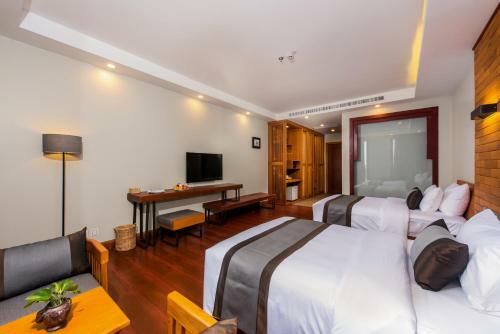 Hotel Pacific Premier Resort & Spa