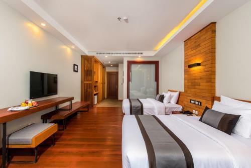 Hotel Pacific Premier Resort & Spa