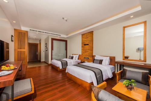Hotel Pacific Premier Resort & Spa