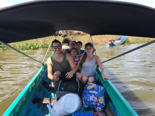 Vacation Experience As Cambodia Local
