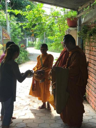 Vacation Experience As Cambodia Local