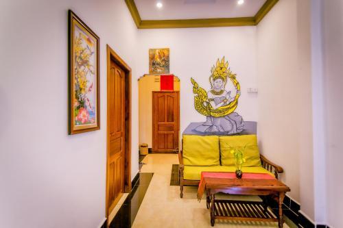 Srey Leap Villa