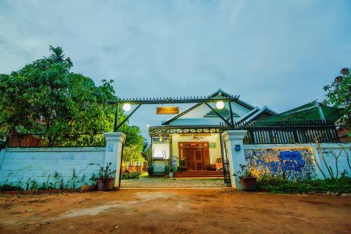 Srey Leap Villa