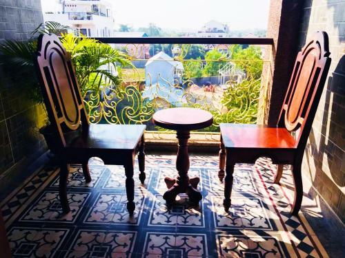 Hotel Hello Cambodia Boutique