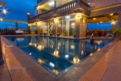 Hotel Hello Cambodia Boutique