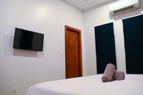Bed & Breakfast Ratana Villa