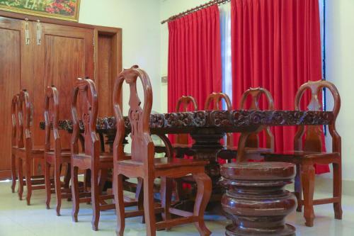 Bed & Breakfast Ratana Villa
