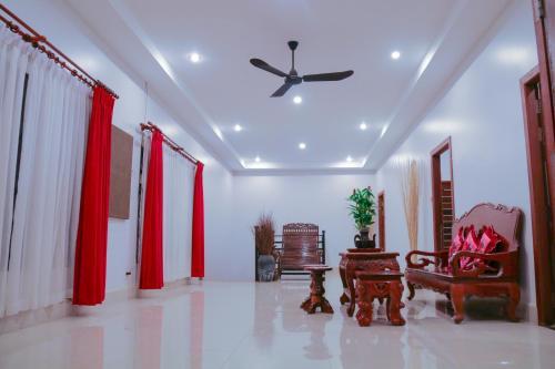 Bed & Breakfast Ratana Villa