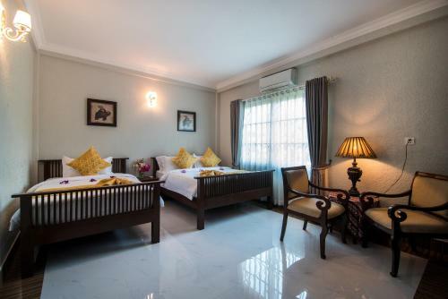 T-easy Crystal Hotel