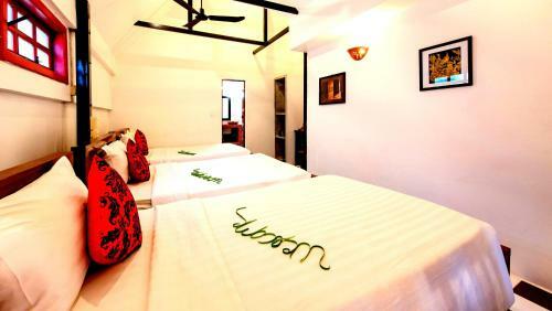 Hotel Villa Wat Damnak