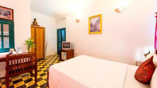 Hotel Villa Wat Damnak