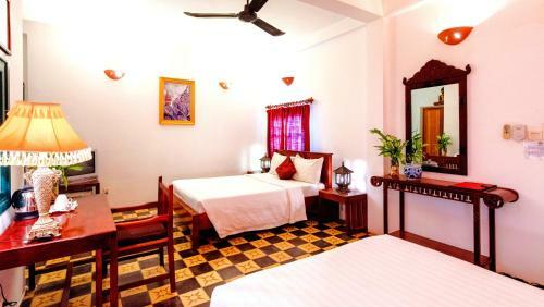 Hotel Villa Wat Damnak